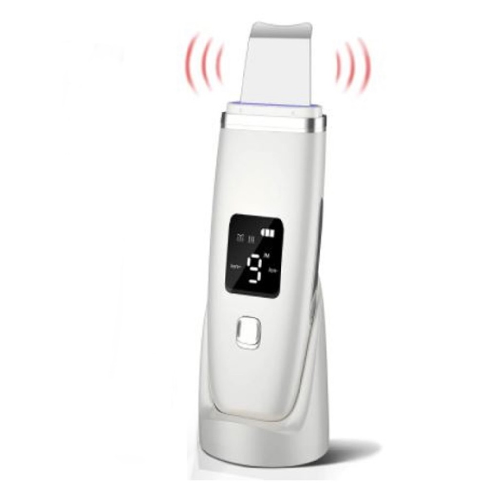 NWT-Ultrasonic Skin Scrubber